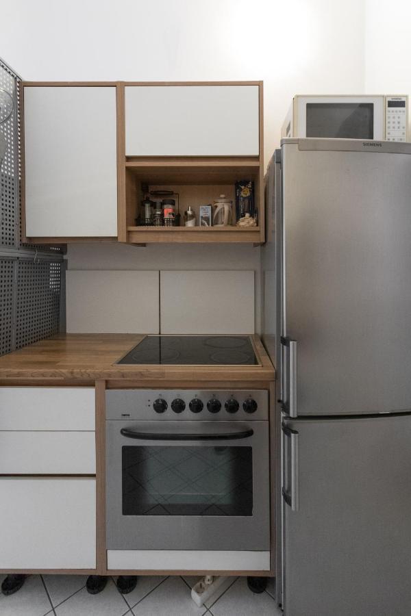 Central Garden Apartments Виена Екстериор снимка