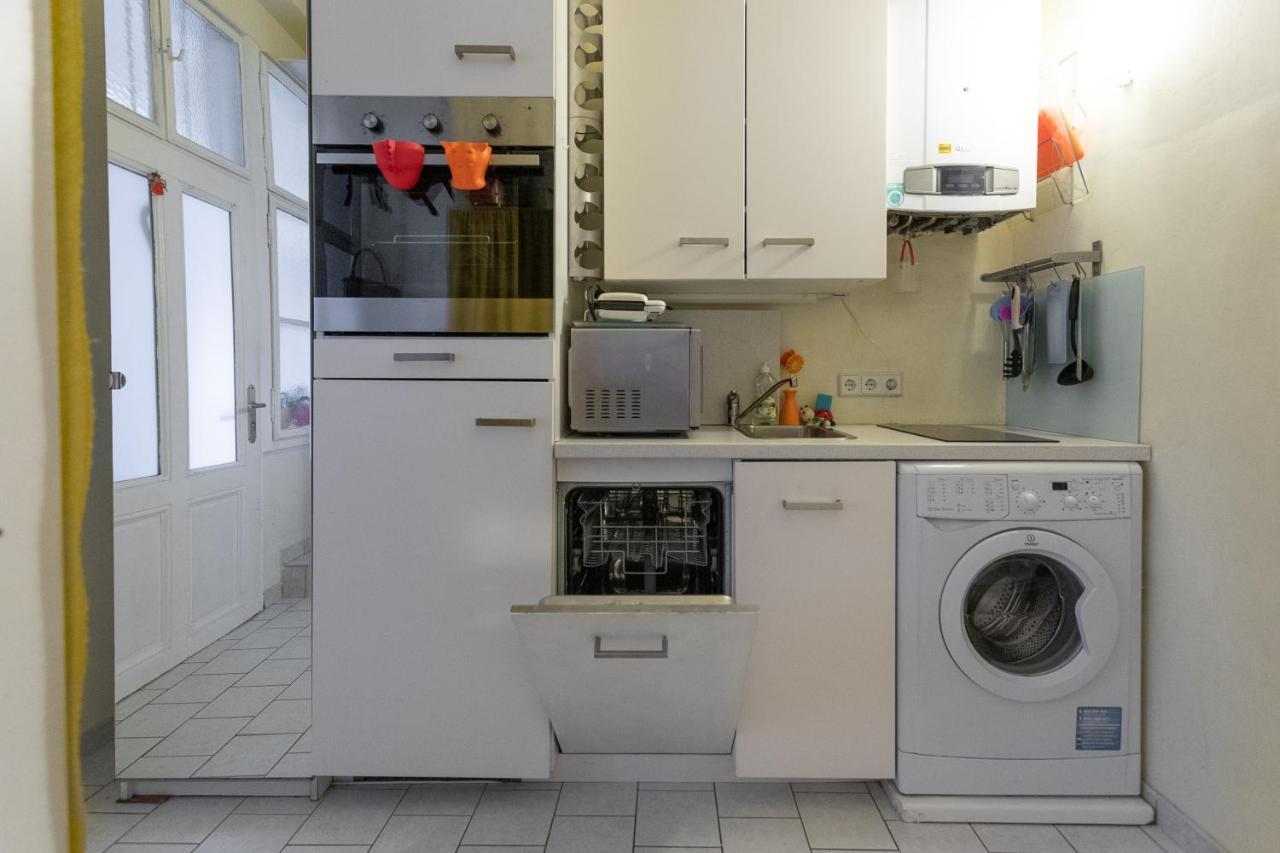 Central Garden Apartments Виена Екстериор снимка